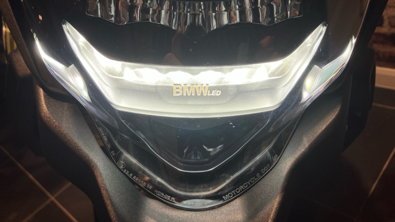 24 Model Year BMW F900 GS